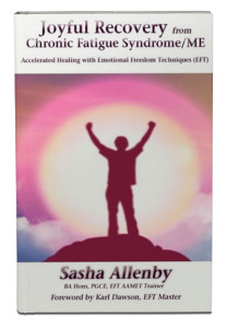 Joyful Recovery From Chronic Fatigue Syndrome - Sasha Allenby
